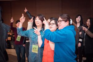  청년2부(그루터기선교회) 동계수련회