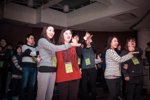  청년2부(그루터기선교회) 동계수련회