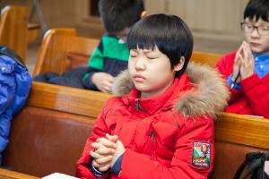  주일예배 초등부