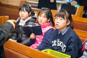  주일예배 초등부