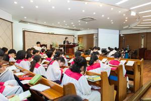  주일예배 소년부