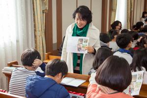  주일예배 소년부