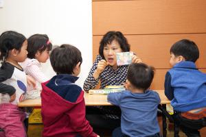  주일예배 유치부