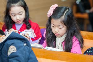  주일예배 유년부