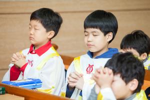  주일예배 유년부