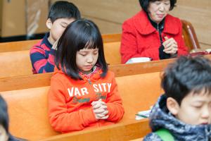  주일예배 유년부