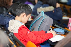  주일예배 중등부(에벤에셀)