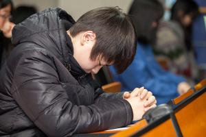  주일예배 중등부(에벤에셀)