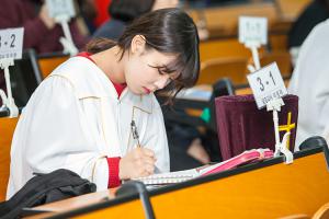  주일예배 고등부(한소리)