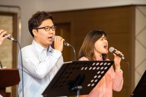  토요예배 청년2부(그루터기선교회)