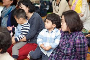  주일예배 영아부