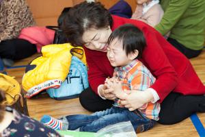  주일예배 영아부