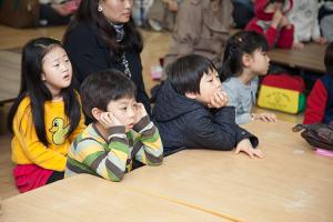  주일예배 유치부