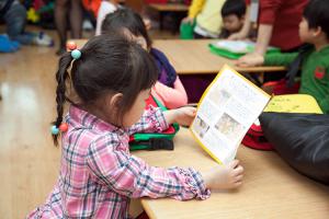  주일예배 유치부