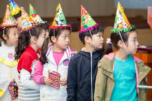  주일예배 유년부