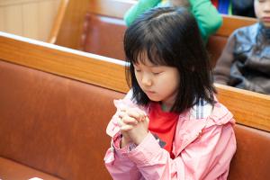  주일예배 초등부