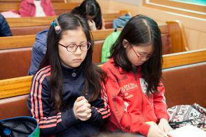  주일예배 초등부