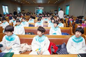  주일예배 초등부