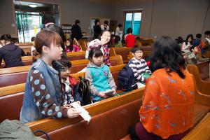  주일예배 초등부