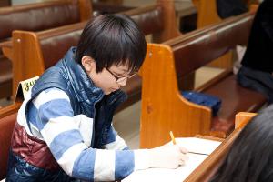  주일예배 소년부