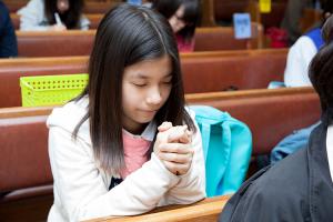  주일예배 소년부