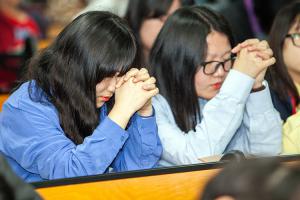  주일예배 중등부(에벤에셀)