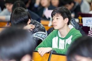  주일예배 고등부(한소리)