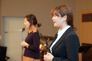  토요예배 청년 1부(헵시바선교회) 창립 33주년 감사예배