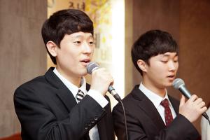  토요예배 청년 1부(헵시바선교회) 창립 33주년 감사예배