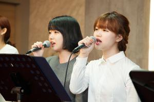  토요예배 청년 1부(헵시바선교회) 창립 33주년 감사예배