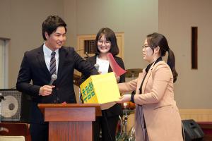  토요예배 청년 1부(헵시바선교회) 창립 33주년 감사예배