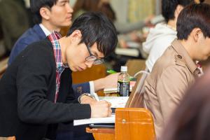  토요예배 청년2부(그루터기선교회)