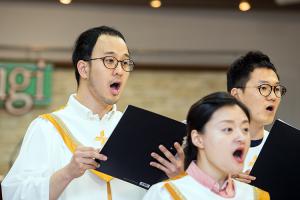  토요예배 청년2부(그루터기선교회)