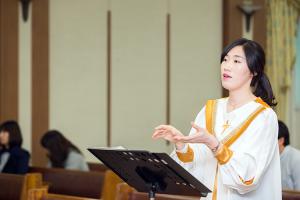  토요예배 청년2부(그루터기선교회)