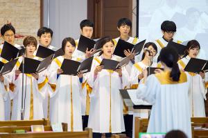  토요예배 청년2부(그루터기선교회)