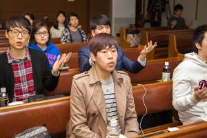  토요예배 청년2부(그루터기선교회)