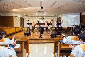  토요예배 청년2부(그루터기선교회)