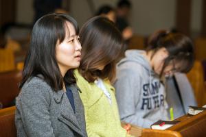  토요예배 청년2부(그루터기선교회)