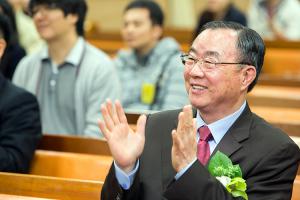  장년부 요셉선교회 창립 20주년 감사예배