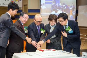  장년부 요셉선교회 창립 20주년 감사예배