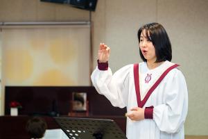  장년부 요셉선교회 창립 20주년 감사예배