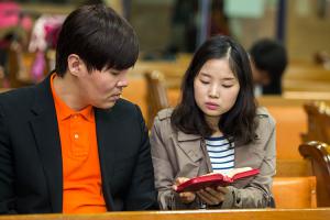  장년부 요셉선교회 창립 20주년 감사예배