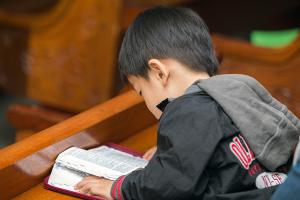  장년부 요셉선교회 창립 20주년 감사예배