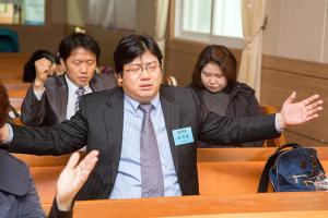  장년부 요셉선교회 창립 20주년 감사예배