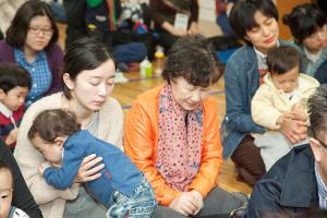  주일예배 영아부