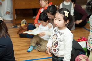  주일예배 영아부