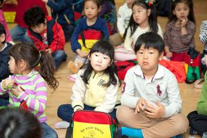  주일예배 유치부