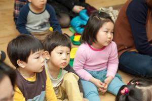  주일예배 유치부