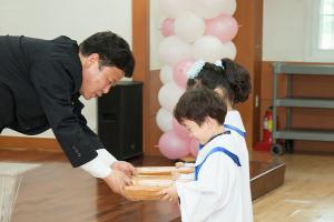  주일예배 유치부