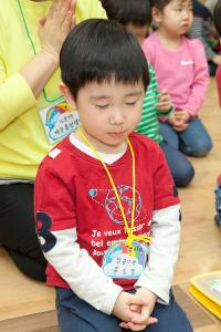  주일예배 유치부